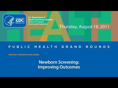 Video: Qualitätssicherungsprogramm Für Neugeborenen-Screening (NSQAP)