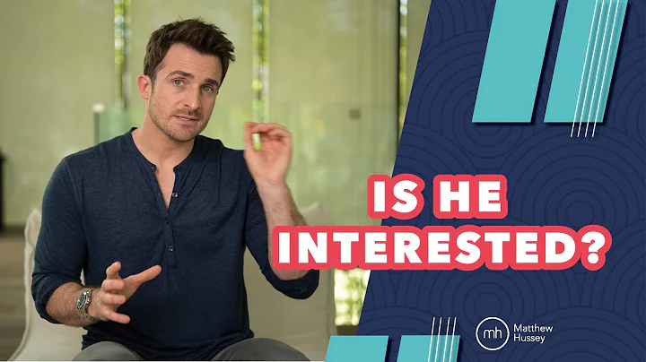 "Bad Texter" or Just Not That Into You? | Matthew Hussey - DayDayNews