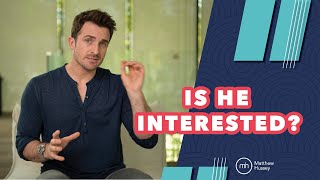 "Bad Texter" or Just Not That Into You? | Matthew Hussey