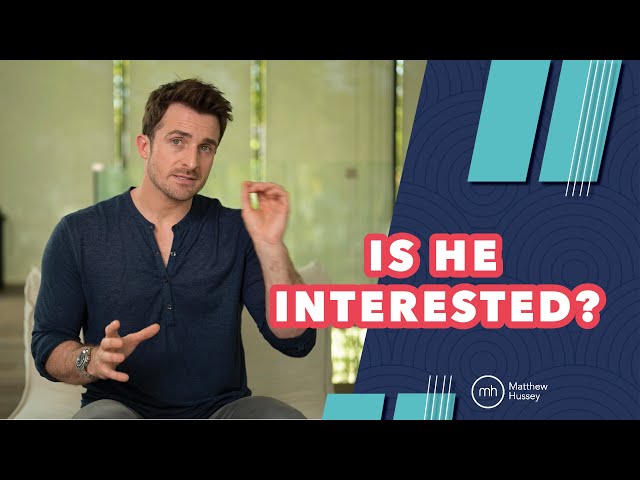 Bad Texter or Just Not That Into You? | Matthew Hussey class=