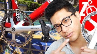 Guide to Getting a Smooth Fixed Gear Drivetrain | Pt. 2 of 2