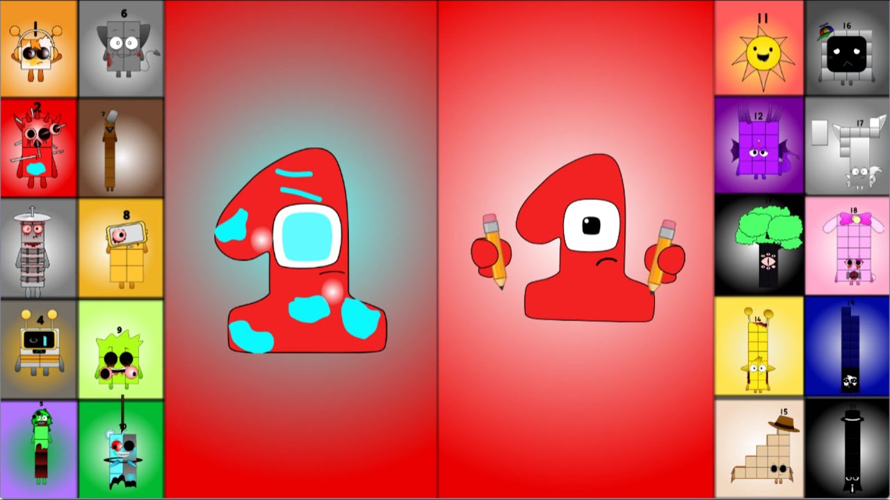 Ultimate Battle ! Sprunki Incredibox Band Pyramixed  (1- 20 ) vs   PhobiaLand Band !