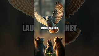 The Day Oscar the Owl Out-Witted the Wise Guys