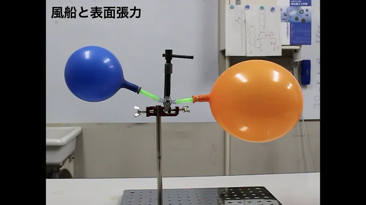 Balloon And SurfaceTension