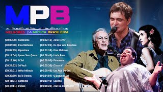 MPB Barzinho - Músicas Popular Brasileira Antigas2024 - Skank, Fagner, Ana Carolina, Cássia Eller