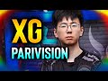 XTREME GAMING vs PARIVISION - PLAYOFFS ELIMINATION - DREAMLEAGUE SEASON 27 DOTA 2