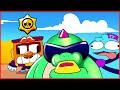 GRIFF IS OP - BRAWL STARS ANIMATION COMPILATION