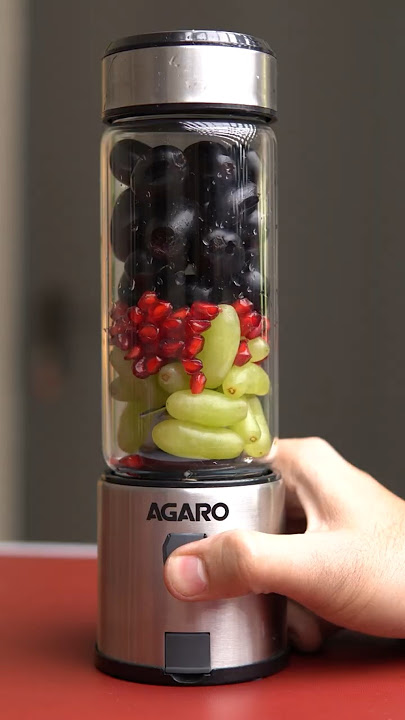 Mix Fruit Juice ASMR ❤️ !!