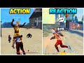 Actionreaction free fire cs rank gameplay tamil  wipingtamizhan funnycommentry