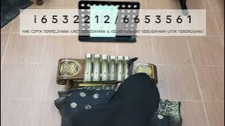 Gamelan Melayu : Perang Manggong