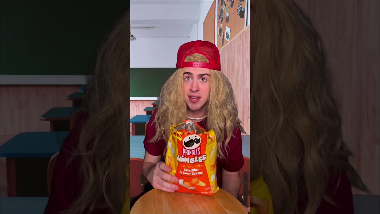 Pass the Pringles Mingles