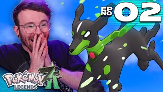 Pokémon Legends Z-A • FULL GAMEPLAY STREAM • 02