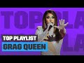 Playlist GRAG QUEEN: Back to Black, Imagine, Teenage Dream e mais! | Perfil Música Boa