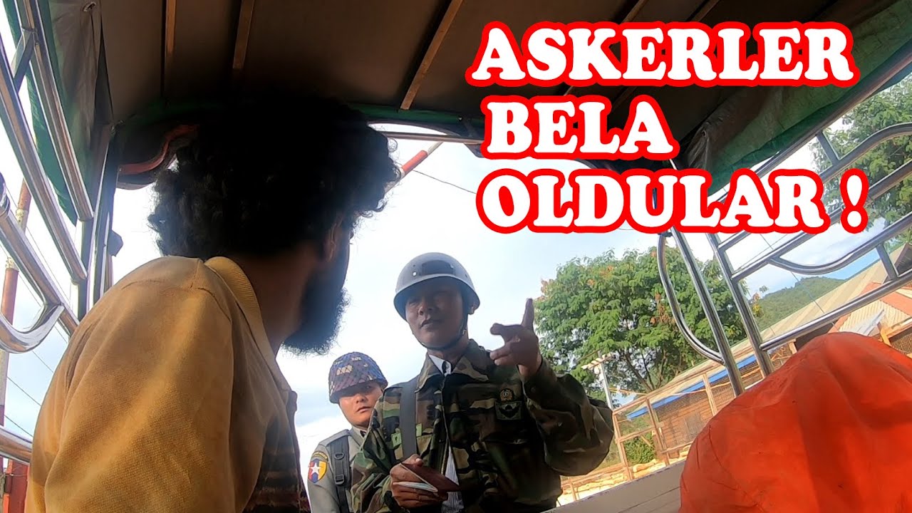 MEVZU BAŞLADI! - ASKERLER GEÇİT VERMEDİ İSYAN ETTİRDİLER!!!/62