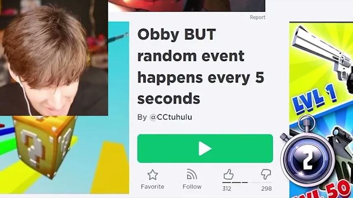 Flamingo funny moments part 4