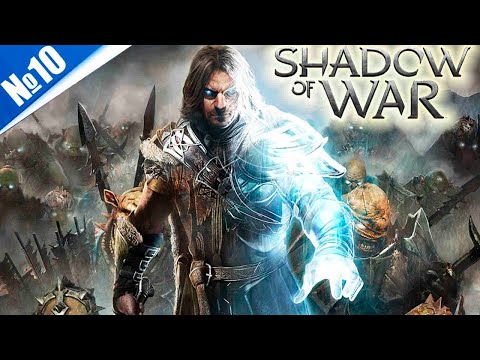 Video: Shadow Of War - Salariile Războiului, Pentru Gorgoroth și Cum Să Salveze Baranor