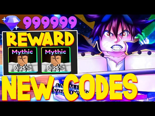 Anime Mania codes (May 2023): How to get free gems & gold in Roblox -  Dexerto