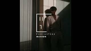 MARRØN - HATE Podcast 344