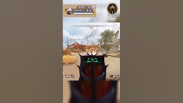 Apex Legends: Solo Queue Ranked Is Painful 😵 #shorts