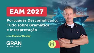 Curso EAM 2027: Português e Matemática para Aprovação