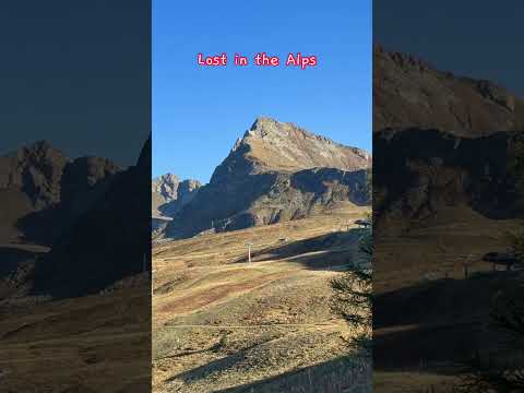 Lost in the Alphs #summit #Alphs #nature #viral #trending #mountains