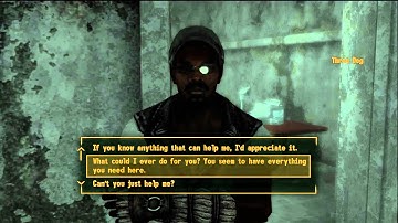 Fallout 3 walk-through part 7- 3 Dog!and the good fight!