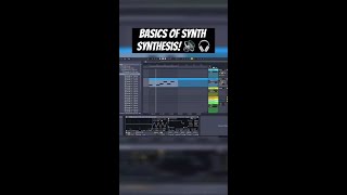 What is an attack envelope in music production