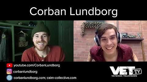 Veterans Day Storytellers | Corban Lundborg | VET Tv
