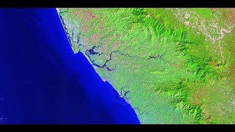 LULC using ArcGIS/ Supervised Classification