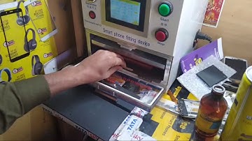 REDMI 5A OCA  NO RISK 100% SAFE ONLY TOUCH CHANGE