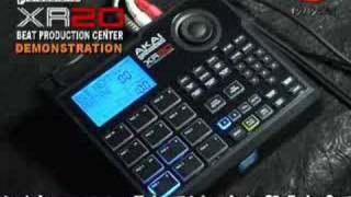 AKAI アカイ XR20 ドラムマシン AKAI/リズムマシン/XR20 -DJ機材アナログレコード専門店OTAIRECORD