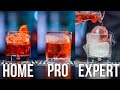 Comment prparer un cocktail negroni accueil  pro  expert