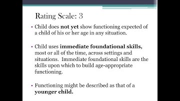 Early Childhood Outcomes 2017