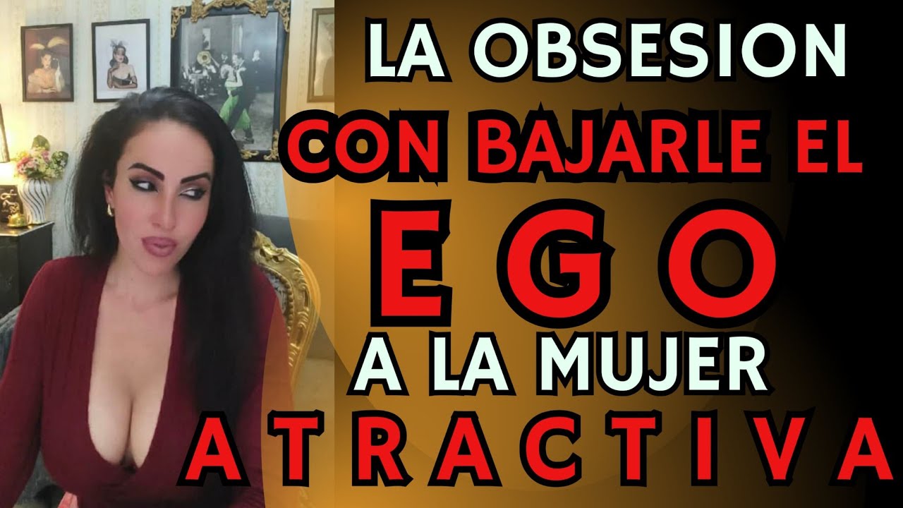 Nos molesta QUE SEA GUAPA.... O QUE LO SEPA?