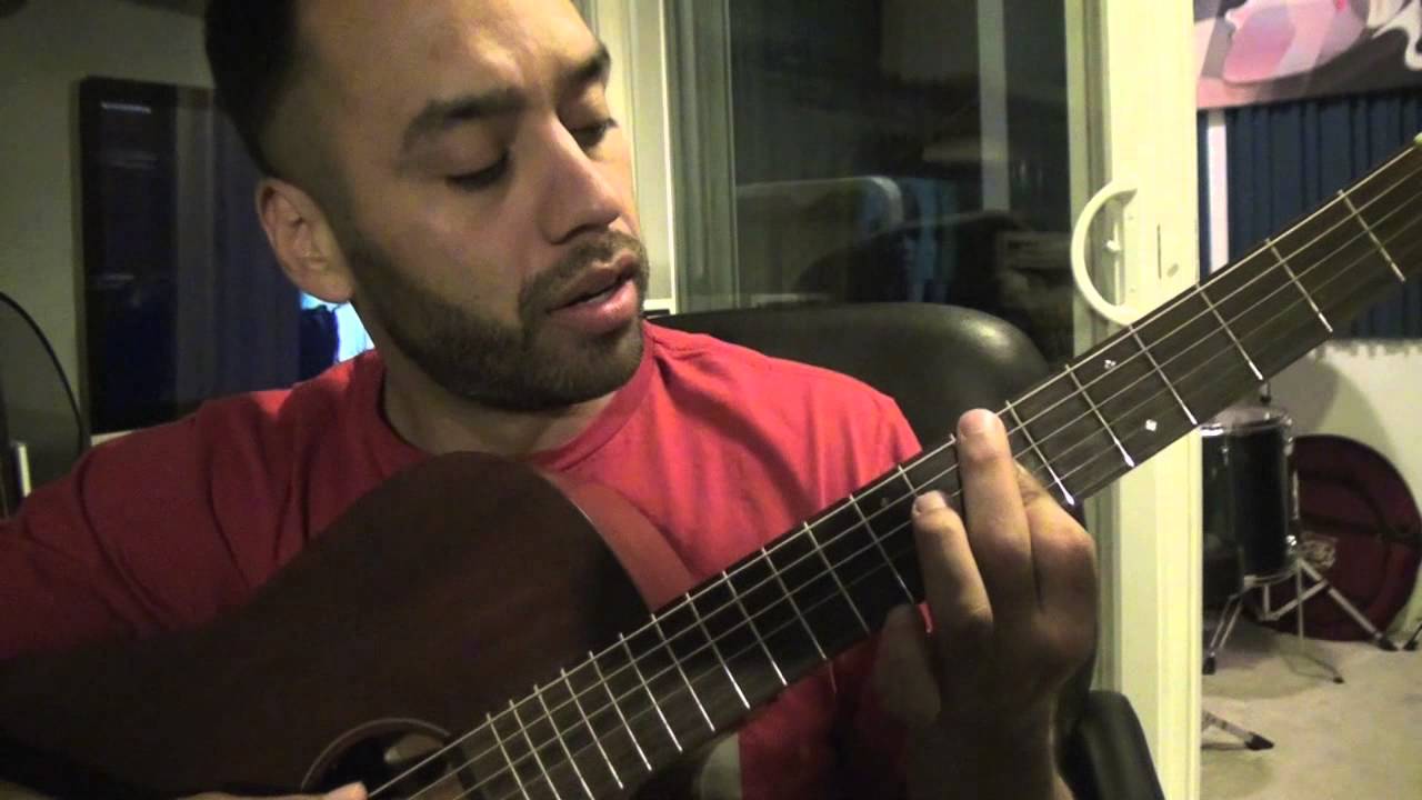 Wale Tiara Thomas Bad Guitar Lesson Tutorial Step By Step Instruction (Esteban Dias) YouTube