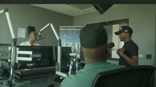 Celebrity Charleston White Step In The Radio Station And Go Off On Female Host Profile