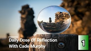 Daily Dose of Reflection Day 1: Energy Boosters