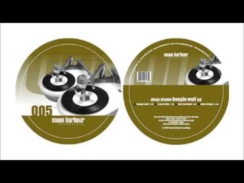 Deep Drawn — Deep Drawn - Scarab Blue (MHR005)