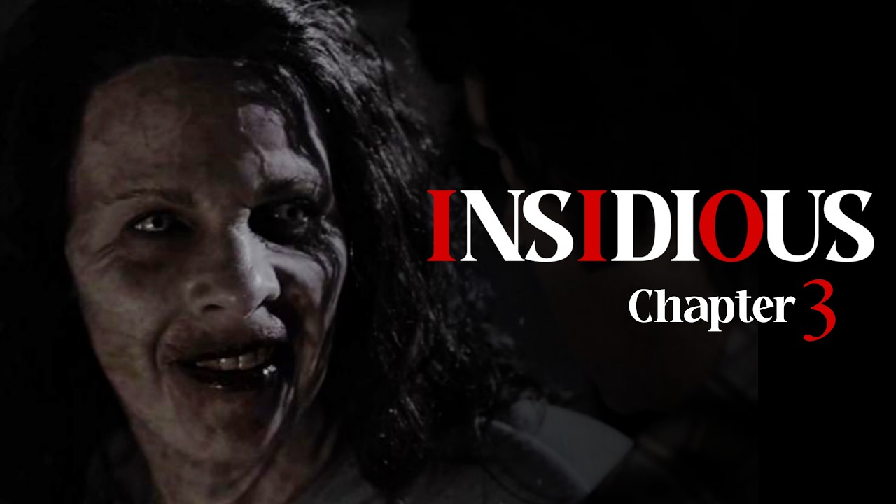 Insidious: Chapter 3 (2015) Movie Recap | Haunted Spirit Story Explained