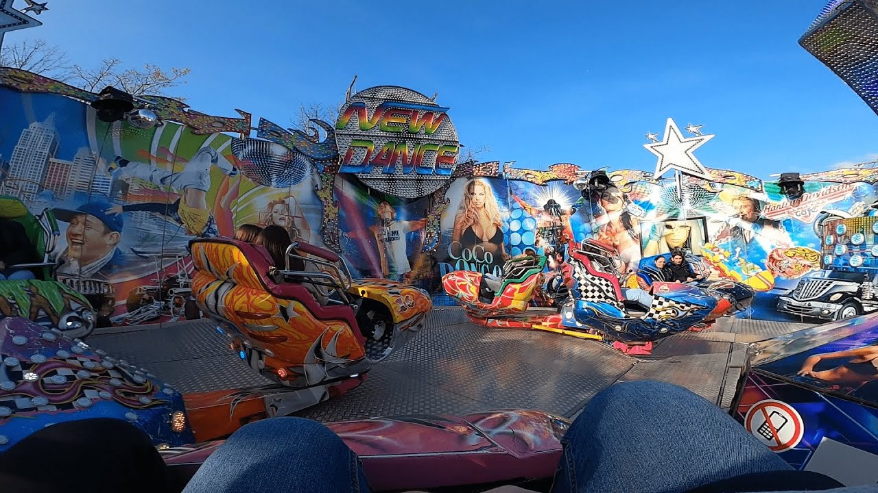 FOIRE DE BÉTHUNE 2024/ NEW DANCE