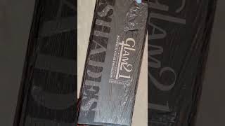 Glam 21 eyeshadow pallet review #short #shorts #youtubeshorts #youtube #youtuber #eyemakeup