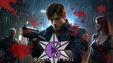 Resident Evil 6 🎮 Walkthrough – Chapter 4 Part 2 | Jake Muller 🏃‍♂️