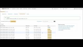 How to download date range reports from your Amazon Seller account