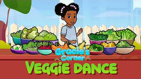 Gracie’s Corner - Veggie Dance(Knight Jersey Club Mix)