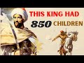 This POWERFUL AFRICAN KING Is The Most FERTILE Man With 868 Children Moulay Ismail Ibn Sharif This POWERFUL AFRICAN KING Is The Most FERTILE Man With 868 Children Moulay Ismail Ibn Sharif