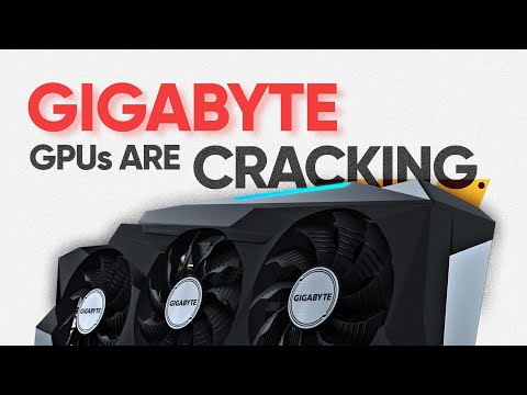 La respuesta de Gigabyte a las GPU mal diseñadas es informativa y desafortunada