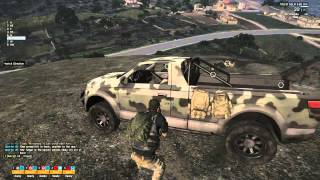 ARMA III - The East Wind: Adapt 1 - 6 / 8