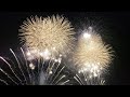 第68回宇部市花火大会2022 山口県宇部市港町 宇部港 20220723_2000
