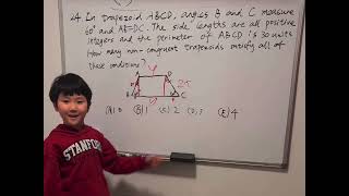 AMC 8 — 2025 Question 24 solutions 