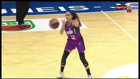 Brandi Harvey-Carr 2021 Highlights